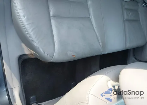 2009 Honda Accord 3.5 Ex-L from USA, damaged, VIN 1HGCP36889A039354